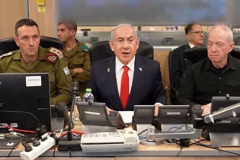 Netanyahu dogovorio plan osvete Iranu, tvrde izraelski mediji